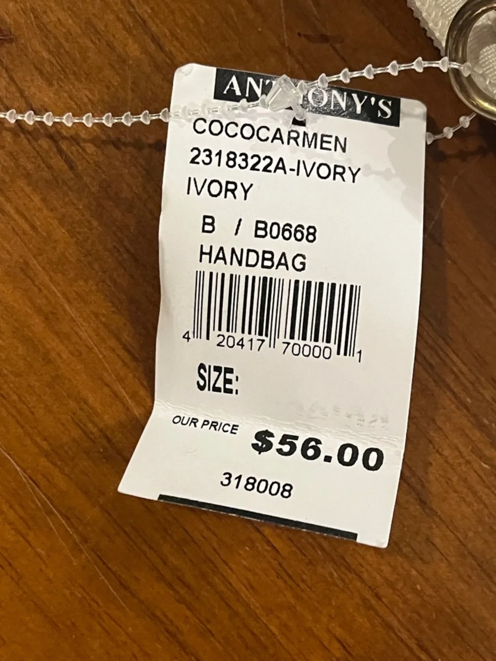 Coco + Carmen new tags